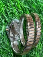 B🔥lg🔥ri Serpenti "snake"  Rose Gold  watch for women - Image 2