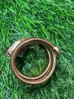 B🔥lg🔥ri Serpenti "snake" Full Rose Gold  watch for women - Image 3