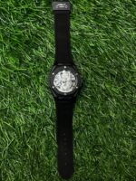 H🔥bl🔥t black belt watch for men - Image 5