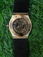 H🔥bl🔥t brown belt watch for men - Image 2