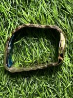 C🔥lvin Kl🔥in Green Dial rose gold chain watch for Women's - Image 2