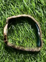 C🔥lvin Kl🔥in Green Dial rose gold chain watch for Women's - Image 3