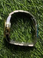 R🔥lex automatic dual tone chain watch for men - Image 5