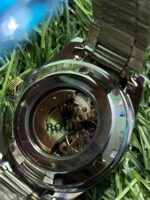 R🔥lex Dual Tone Automatic Chain Watch for Men - Image 2