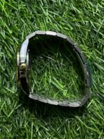 R🔥lex Dual Tone Automatic Chain Watch for Men - Image 4