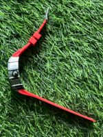 Rich🔥rd Mi🔥lie Red Belt Silicon Watch for men - Image 4