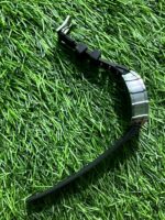 Rich🔥rd Mi🔥lie Black Belt Silicon Watch for men - Image 5