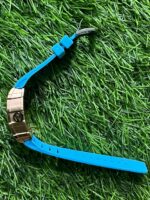 Rich🔥rd Mi🔥lie Blue Belt Silicon Watch for men - Image 4