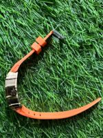 Rich🔥rd Mi🔥lie Orange Belt Silicon Watch for men - Image 4