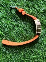Rich🔥rd Mi🔥lie Orange Belt Silicon Watch for men - Image 3