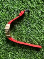 Rich🔥rd Mi🔥lie Red Belt Silicon Watch for men - Image 5