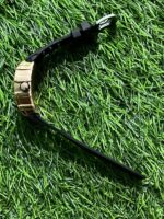 Rich🔥rd Mi🔥lie Black Belt Silicon Watch for men - Image 4