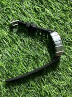 Rich🔥rd Mi🔥lie Black Belt Silicon Watch for men - Image 4