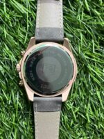 T🔥g He🔥er Carrera Calibre 1887 Grey Belt watch for men - Image 2