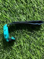 Om🔥ga Sw🔥tch MoonSwatch Mission on Earth: Polar Lights Neon Green watch for men - Image 4