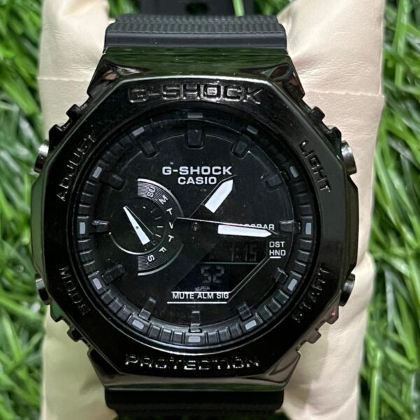 C🔥si🔥 G-Sh🔥ck GA-2100 "CasiOak Sports World Time for men