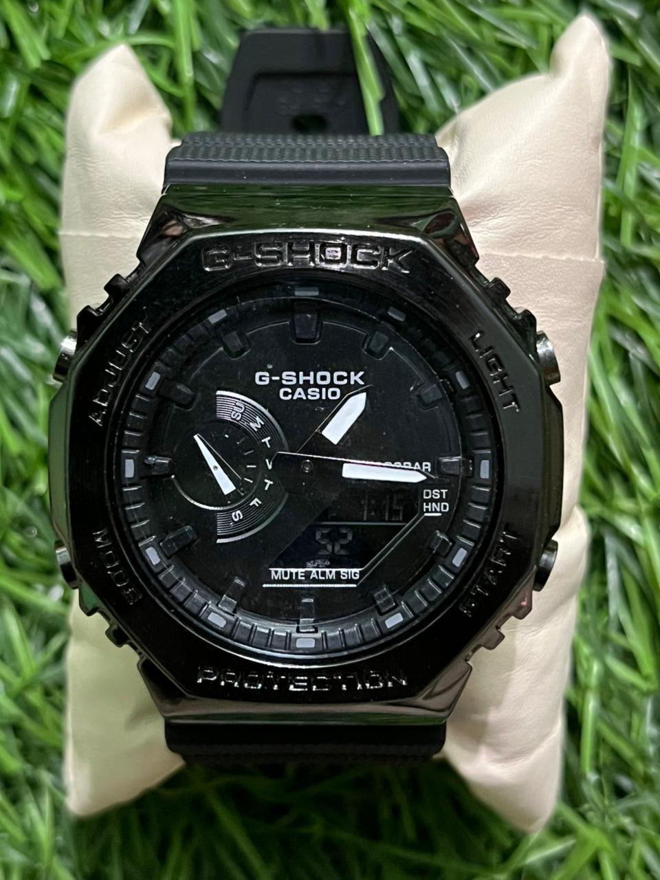 WhatsApp Image 2025-11-21 at 11.47.37 PM (2) C🔥si🔥 G-Sh🔥ck GA-2100 "CasiOak Sports World Time for men - Image 1