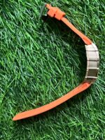 Rich🔥rd Mi🔥lie Orange Belt Silicon Watch for men (RM35-01 'Rafa Edition) - Image 4
