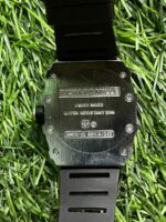 Rich🔥rd Mi🔥lie Black Belt Silicon Watch for men (RM35-01 'Rafa Edition) - Image 2