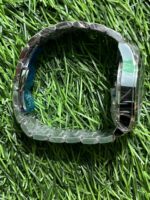 Arm🔥ni Exch🔥nge Silver Chain Green Dial watch for men - Image 4