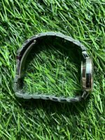 F🔥ssil Chrono Dual Tone Chain watch for women - Image 5