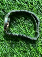 F🔥ssil Chrono Dual Tone Chain watch for women - Image 4