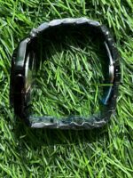 F🔥ssil Automatic Black Chain watch for Men (emerald green skeleton dial) - Image 4