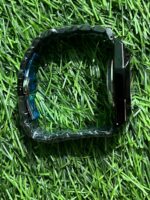 F🔥ssil Automatic Black Chain watch for Men (emerald green skeleton dial) - Image 3