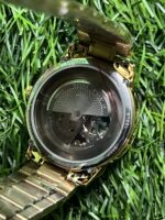 F🔥ssil Automatic Gold Chain watch for Men - Image 5