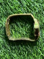 T🔥mmy Hil🔥iger Automatic Gold Chain watch for men - Image 4