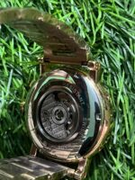 C🔥rtier Automatic Rose Gold Chain Watch for men - Image 2