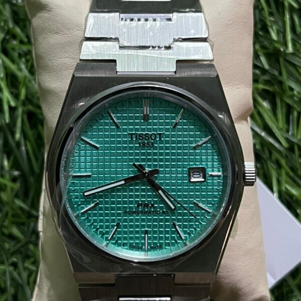 T🔥ss🔥t PRX Automatic Japan Machine watch (Ice Blue) Dial for men