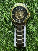 R🔥lex Automatic Dual Tone Chain watch for Men - Image 5