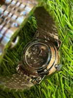 R🔥do automatic silver chain watch for men - Image 5