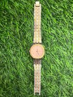 G🔥cci dual tone chain women's watch - Image 2