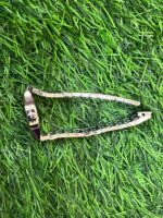 G🔥cci dual tone chain brown dial women's watch - Image 3