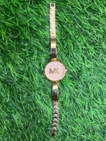 M🔥ch🔥el K🔥rs Rose Gold Watch for Women's - Image 2