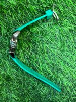 J🔥cob & Co CR7 Edition green belt watch for men - Image 3