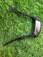 J🔥cob & Co Silver dial  Buggati black belt watch for men - Image 4