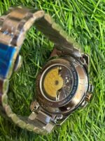 F🔥ssil Automatic Dual Tone watch for Men - Image 4