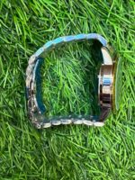 F🔥ssil Automatic Dual Tone watch for Men - Image 5