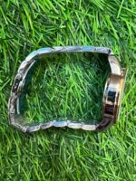 Arm🔥ni Exch🔥nge day date model dual tone chain Watch for men - Image 4