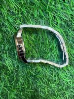 Arm🔥ni Exch🔥nge day date model  dual tone chain Watch for men - Image 3