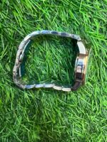 Arm🔥ni Exch🔥nge day date model  dual tone chain Watch for men - Image 4