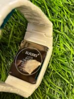 R🔥do white ceramic watch for unisex - Image 4