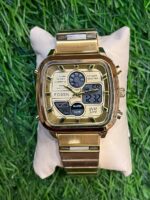 F🔥ssil Chain watch for Men