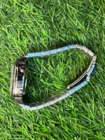 F🔥ssil Silver Chain watch for Men - Image 3