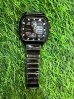 F🔥ssil Black Chain watch for Men - Image 2