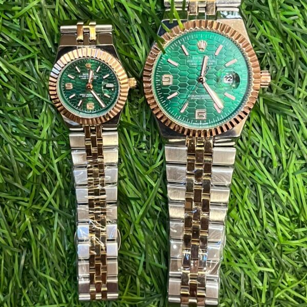 R🔥lex pair watch for couples
