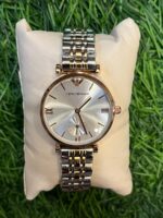 Emp🔥rio Arm🔥ni pair watch for couples - Image 2